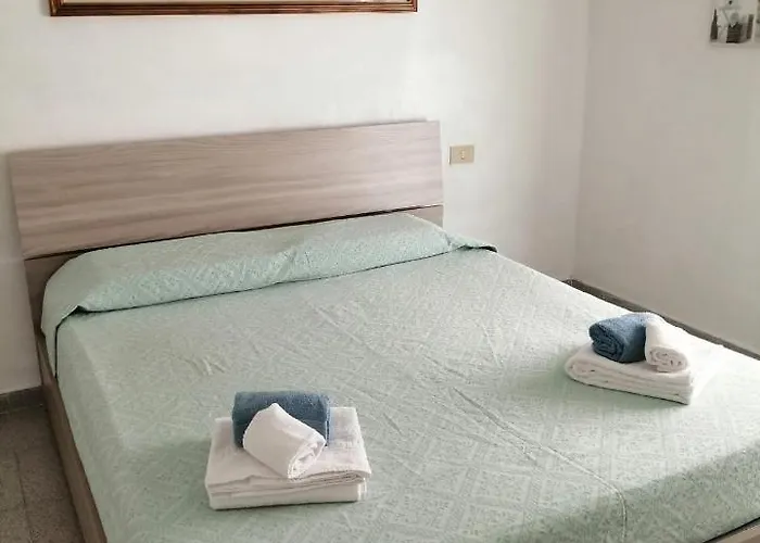 Appartamento Moderno Rustico