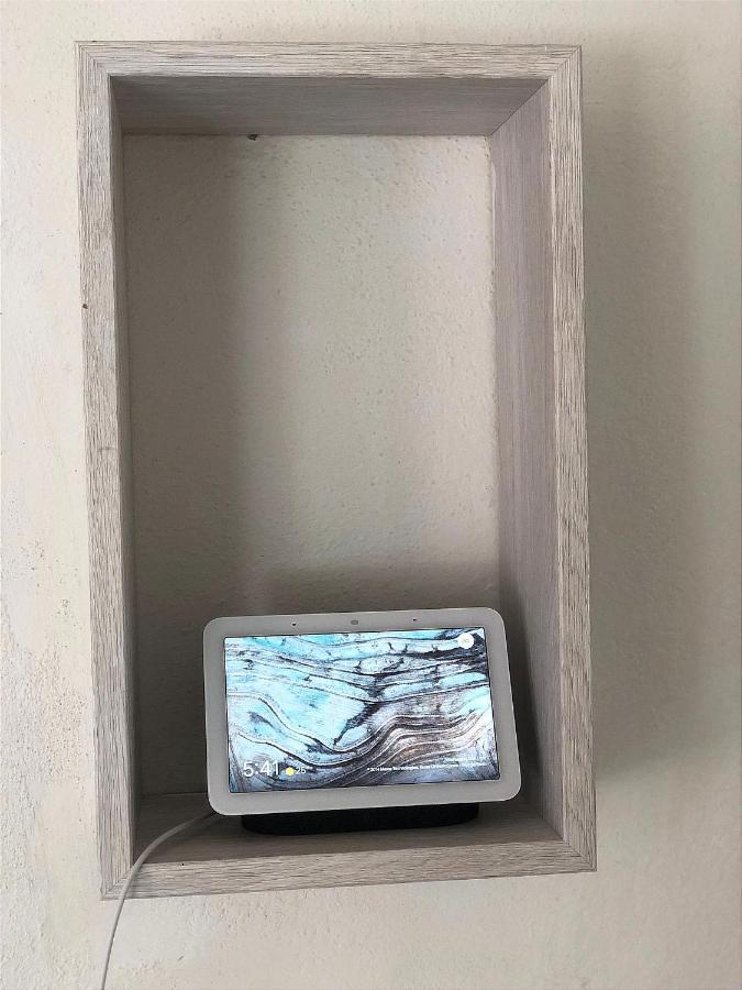 Appartamento Moderno Rustico