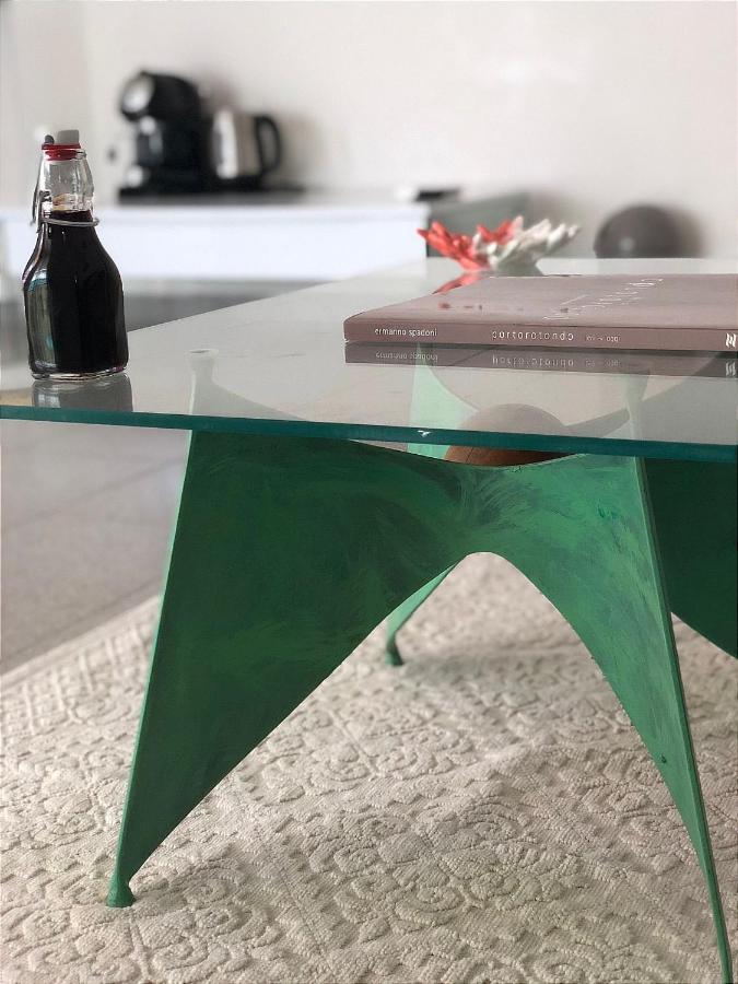 Appartamento Moderno Rustico